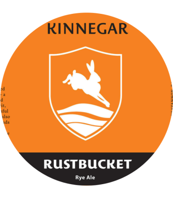 Kinnegar Brewing - Rustbucket - 20L keg