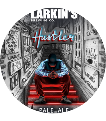 Larkin's Brewing Co - Hustler - 30L keg