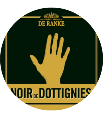 De Ranke - Noir De Dottignies - 20L Fust