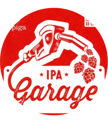 Cervesa Espiga - Garage IPA - 30L keg