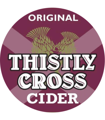 Thistly Cross Cider - Original Cider - 30L keg