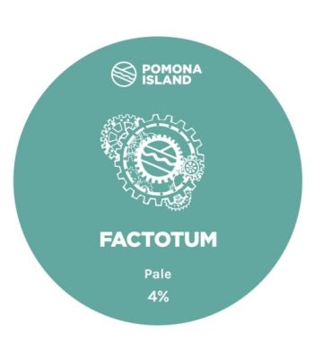 Pomona Island - Factotum - 30L keg