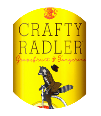 Pump House Brewery - Crafty Radler: Grapefruit & Tangerine - 20L keg