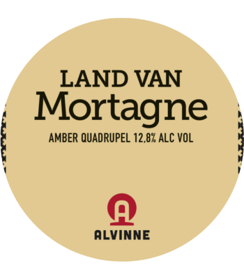 Brouwerij Alvinne - Land van Mortagne - 20L Keg