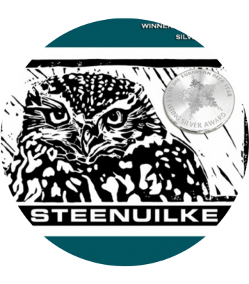 De Ryck - Steenuilke - 20L Inox Vat