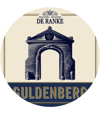 De Ranke - Guldenberg - 20L keg