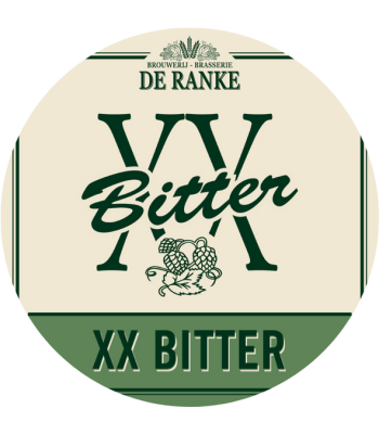 De Ranke - XXX-Bitter - 20l Keg