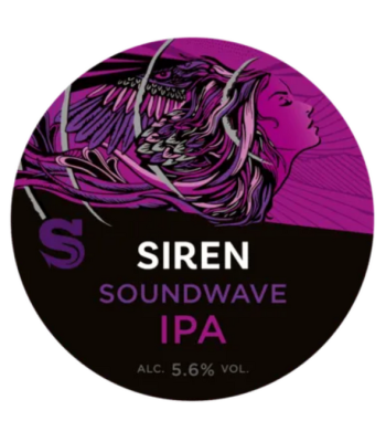 Siren - Soundwave - 20L keg