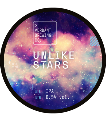 Verdant - Unlike Stars - 30L keg