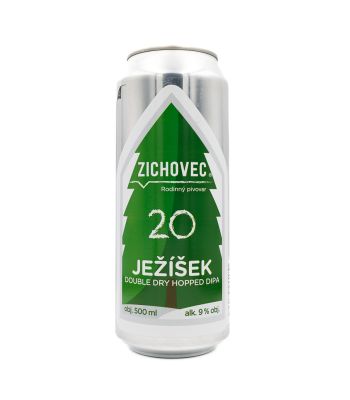 Rodinný Pivovar Zichovec - Ježíšek 20 - 500ml can