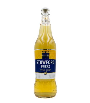 Westons Cider - Stowford Press Medium Dry AF - 500ml bottle