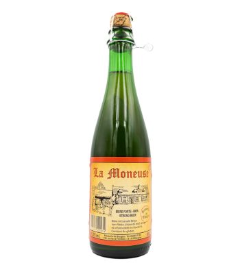Brasserie de Blaugies - La Moneuse - 375ml bottle