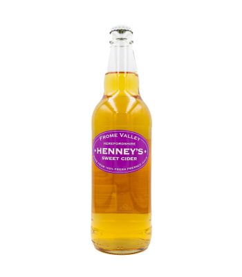 Henney's - Henney's Sweet - 500ml bottle