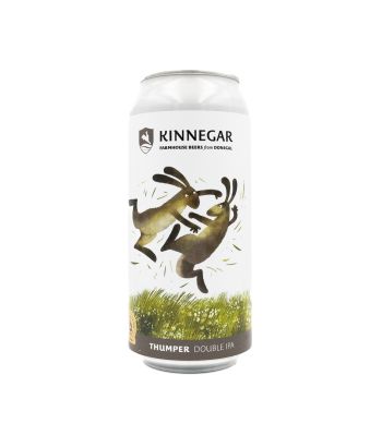 Kinnegar Brewing - Thumper - 440ml can