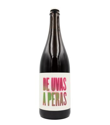 Cyclic Beer Farm - De Uvas A Peras - 750ml bottle