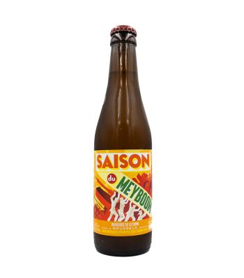 Brasserie De La Senne - Saison Du Meyboom - 330ml bottle