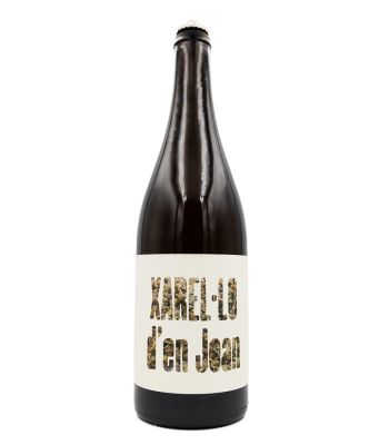 Cyclic Beer Farm - Xarel·lo d'en Joan - 750ml bottle