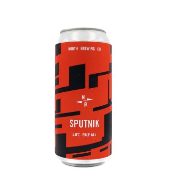 North Brewing Co - Sputnik - 440ml can