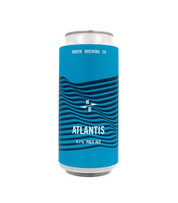 North Brewing Co - Atlantis  - 440ml can