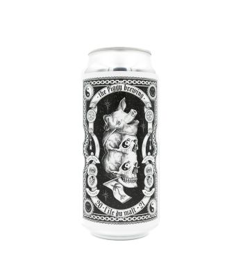 The Piggy Brewing - Imago - 440ml can