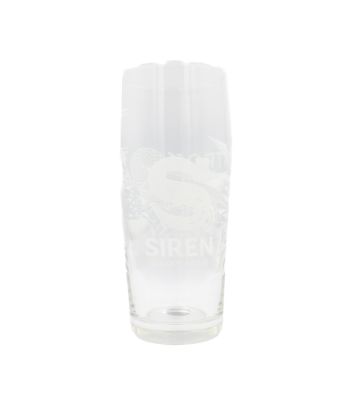 Siren - Nitro Pint Glas