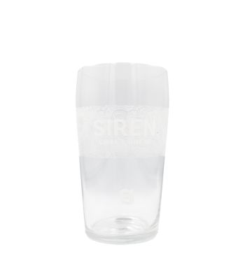 Siren - Pint Glas