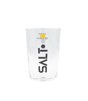 Salt - 1/3 Pint Glass