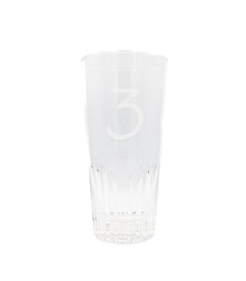 3 Fonteinen - Kristal Glas