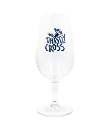 Thistly Cross Cider - Glas 1/2 Pint