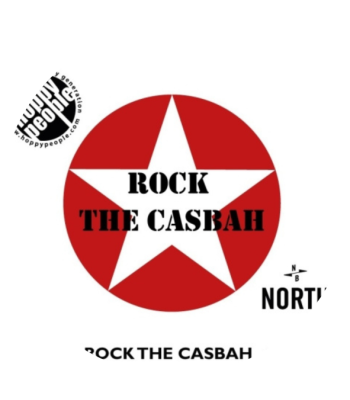 Hoppy People - Rock the Casbah (collab North Brewing) - 20L keg