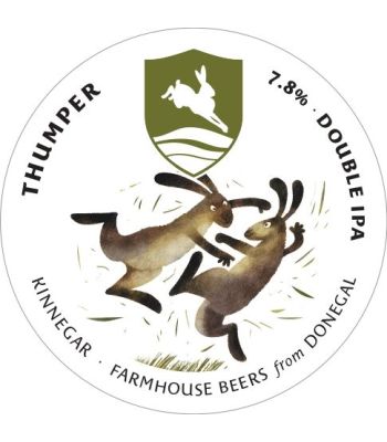 Kinnegar Brewing - Thumper - 30L keg