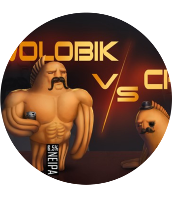 Lobik - Swolobik vs Cheems - 20L keg