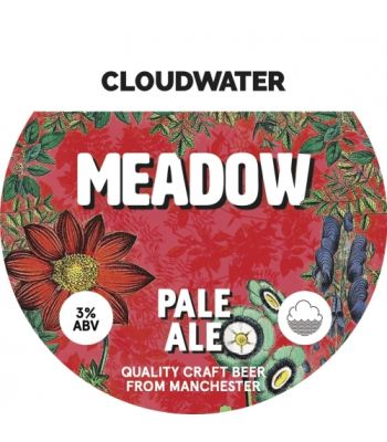 Cloudwater - Meadow - 30L keg
