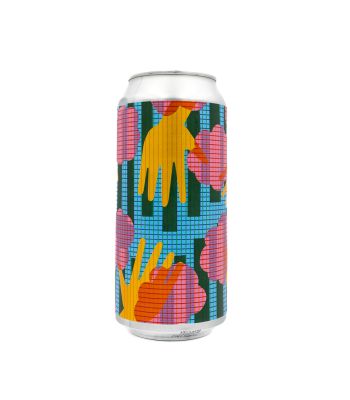 Northern Monk - Patrons Project 35.04// Risotto Studio: Hands Up - 440ml can