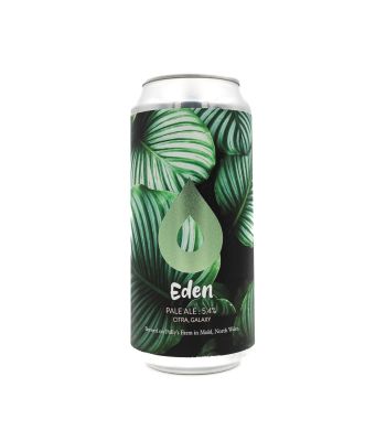 Polly's Brew Co - Eden - 440ml can