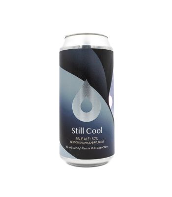 Polly's Brew Co - Still Cool - 440ml can
