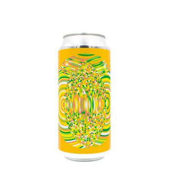 Overtone Brewing Co. - Crowded House - 440ml can