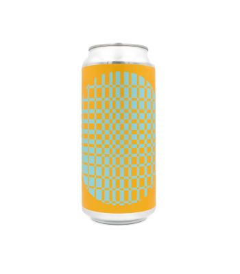 Overtone Brewing Co. - Hush - 440ml can