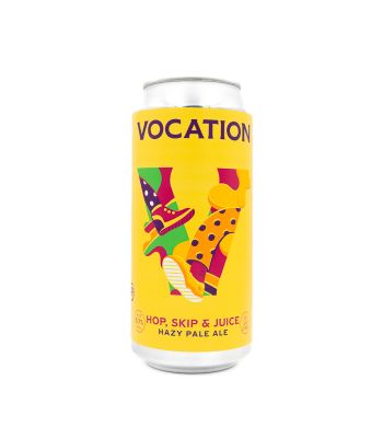 Vocation - Hop, Skip & Juice - 440ml can