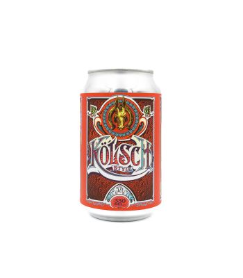 Brasserie de la Mule - Kölsh - 330ml can
