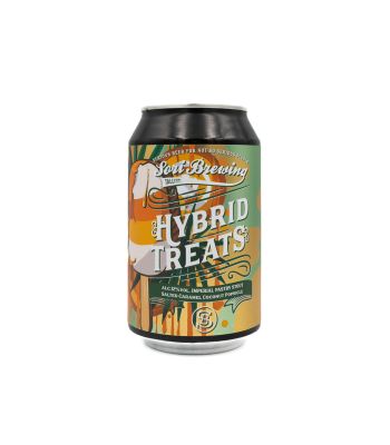 Sori - Hybrid Treats: Salted Caramel Coconut Popsicle - 330ml can