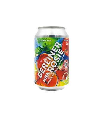 Marble - Berliner With Rosie - 330ml can