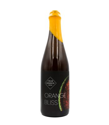 Frau Gruber - Orange Bliss - 500ml bottle