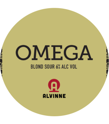 Brouwerij Alvinne - Omega - Flemish Blond Sour - 20L Keg