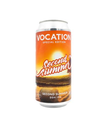 Vocation - Second Summer - 440ml can