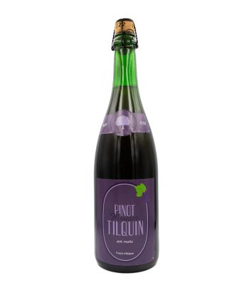 Gueuzerie Tilquin - Pinot Meunier Tilquin Sur Marc - 750ml bottle