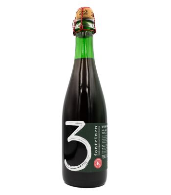 3 Fonteinen - Oude Kriek - 375ml bottle