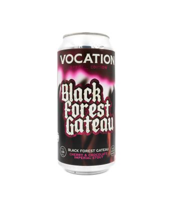 Vocation - Black Forest Gateaux - 440ml can