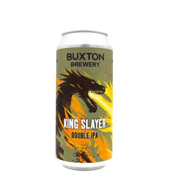 Buxton - King Slayer - 440ml can