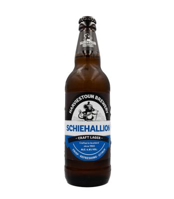 Harviestoun - Schiehallion - 500ml bottle